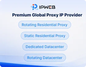 IPWeb ad slot