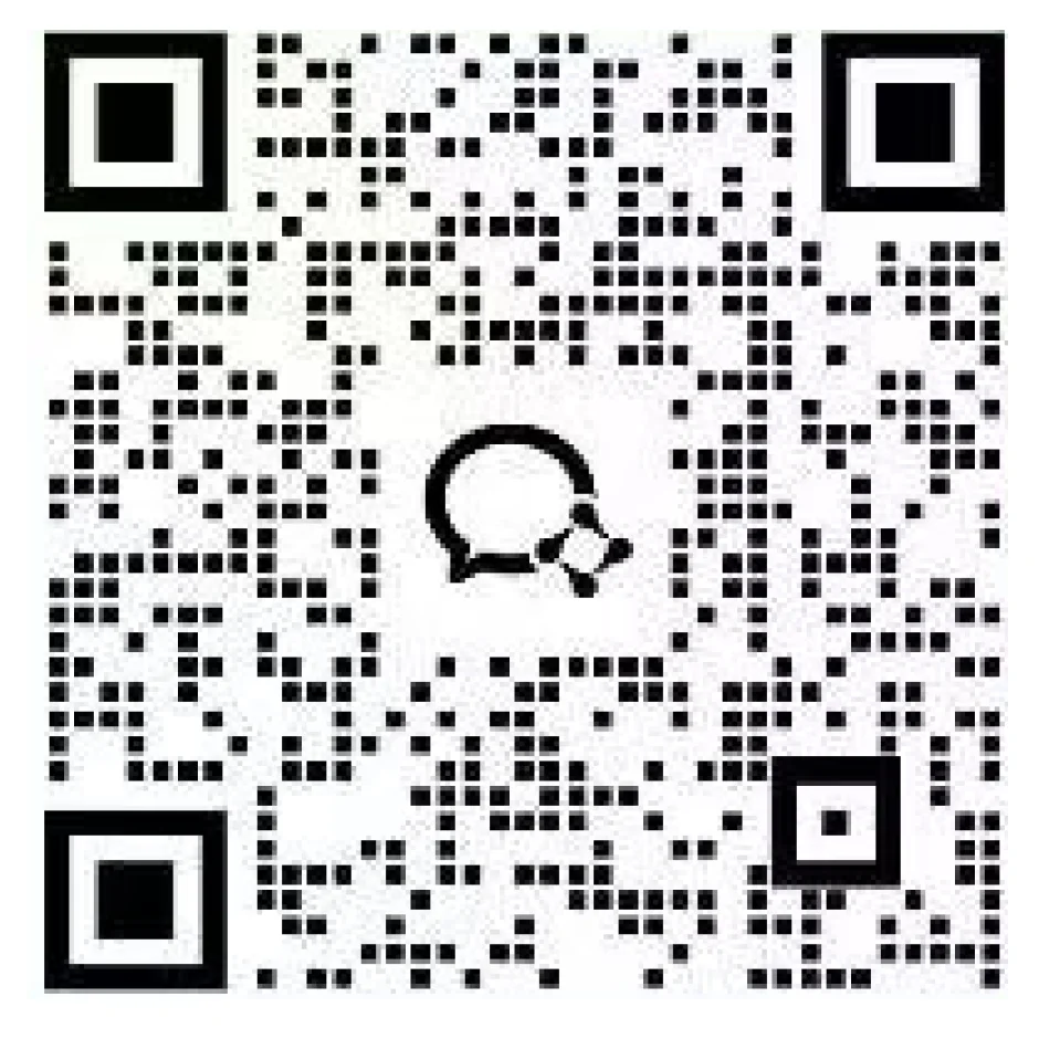 Contact Us - Enterprise WeChat QR Code