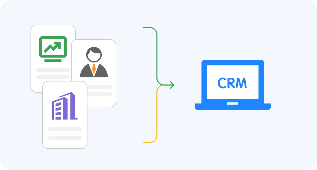 Enrich B2B Profiles
