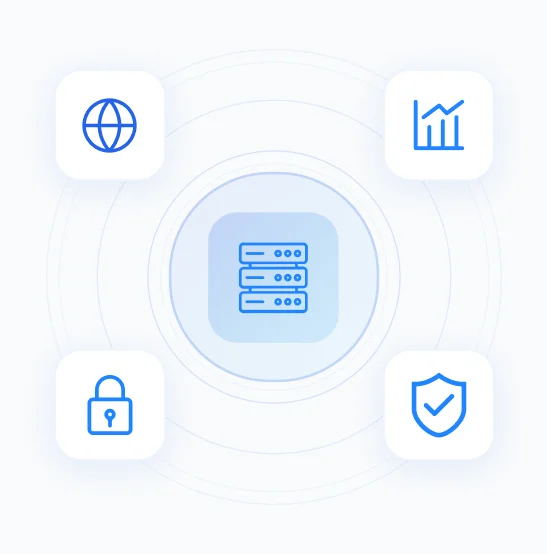 High-Performance Dynamic Datacenter Proxy