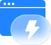 Local Network Access Speed