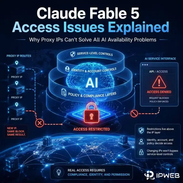 Why Proxies Can’t Unlock Claude Fable 5 & Mythos 5