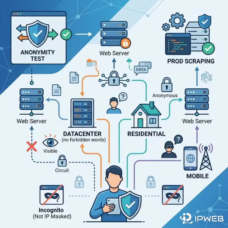 Proxy Anonymous Browsing Guide