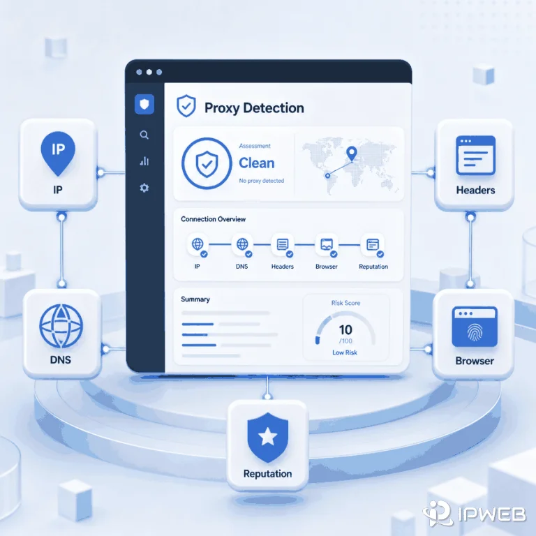 Can Websites Detect Proxies?