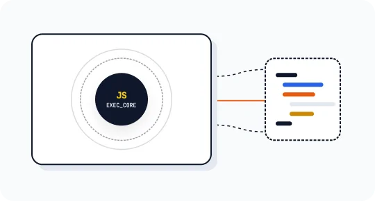 Built-in JS Rendering