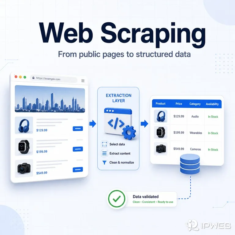 What Is Web Scraping?
