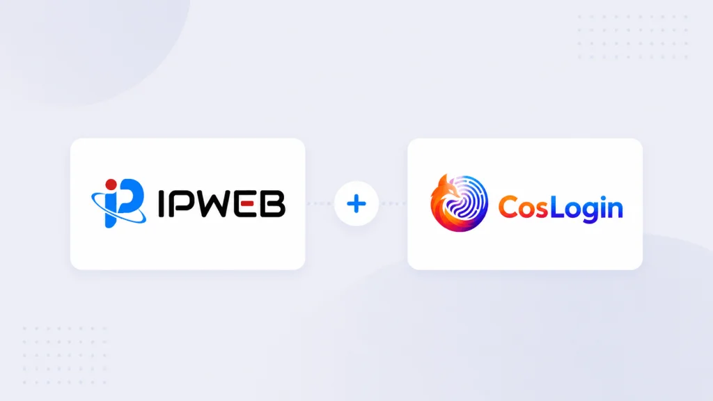 How to Set Up IPWeb Proxies in CosLogin