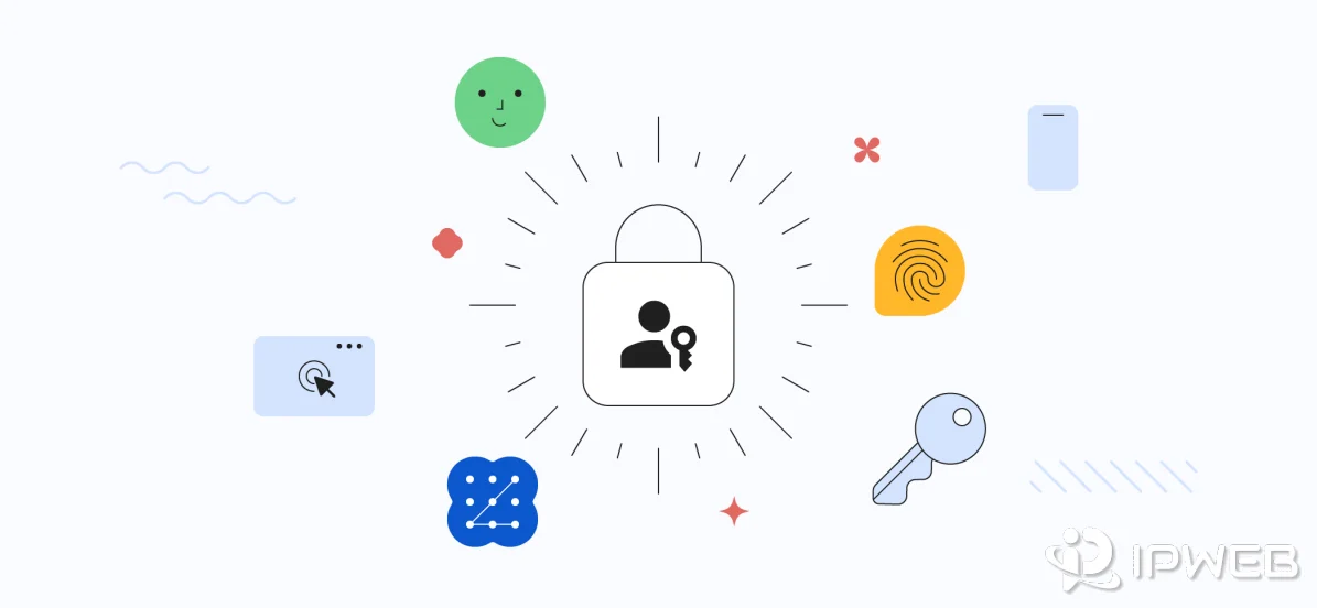 Passkey biometric and device authentication ecosystem