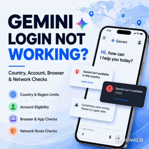 Why Is Gemini Login Not Working?