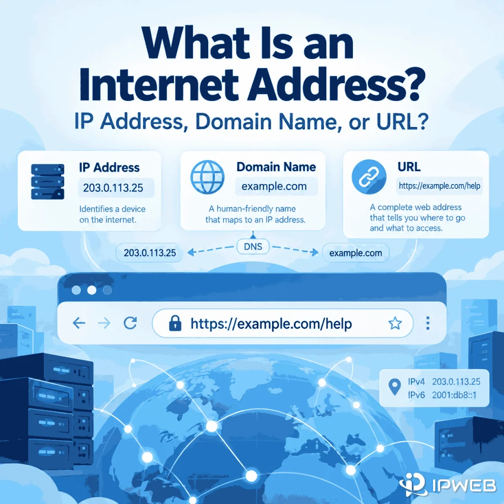 What Is an Internet Address?
